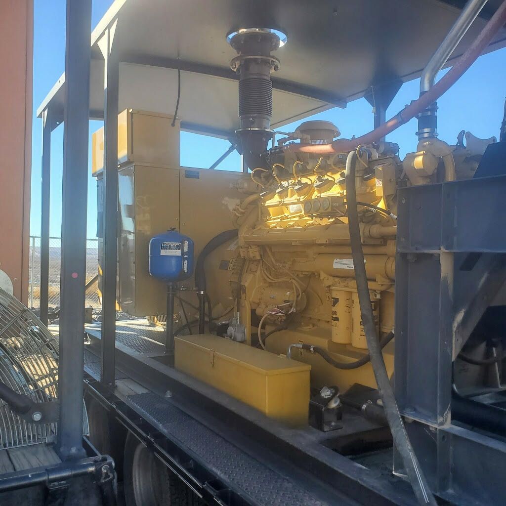 CAT G Generator Set 