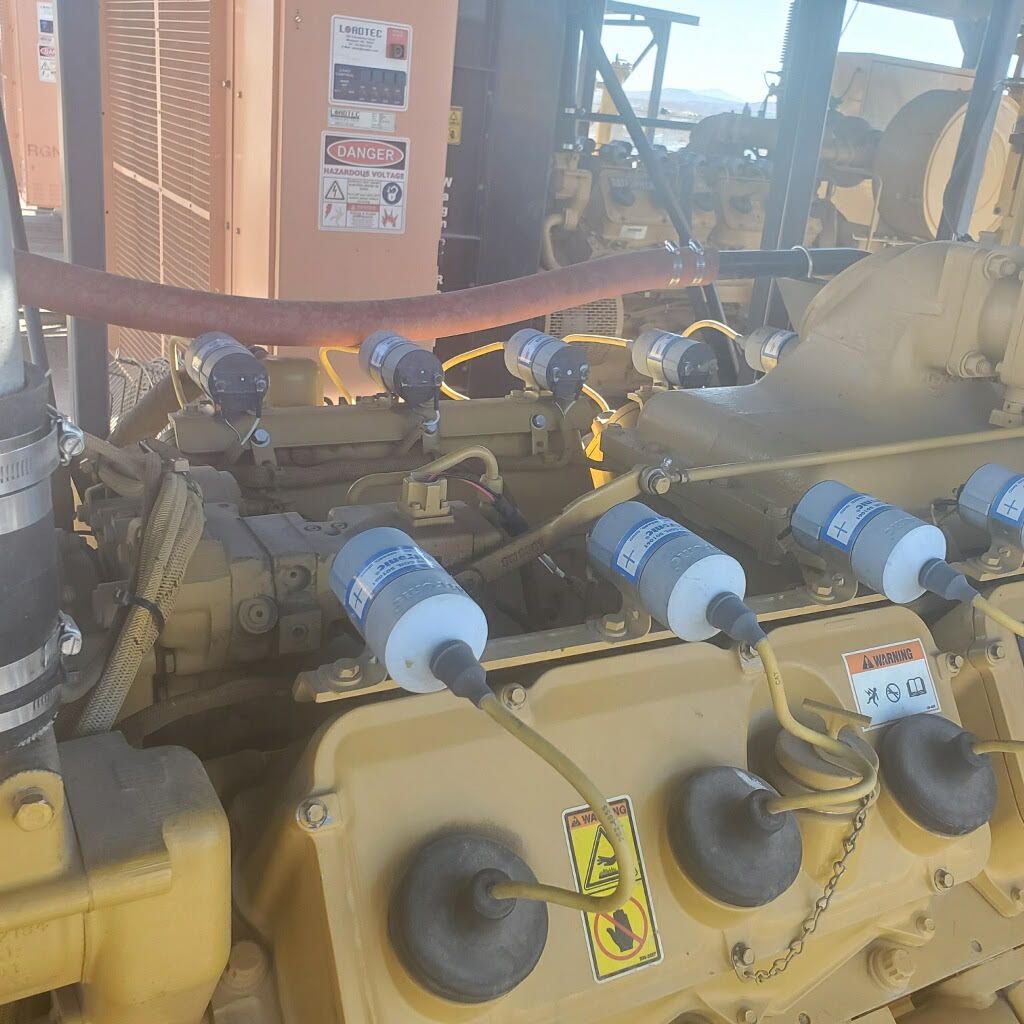 CAT G Generator Set 