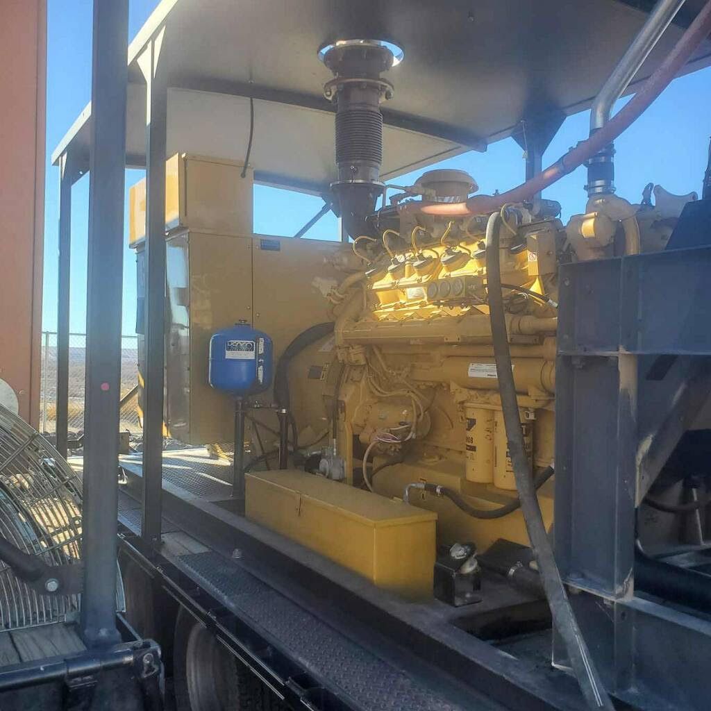 CAT G Generator Set 