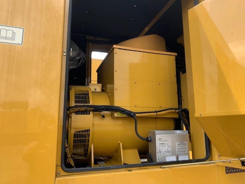 Caterpillar C KW Generator Set  rotated