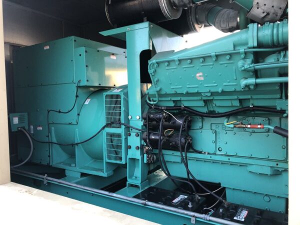 Cummins KTA G Generator Set
