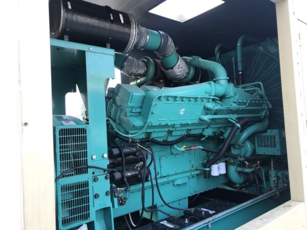 Cummins KTA G Generator Set
