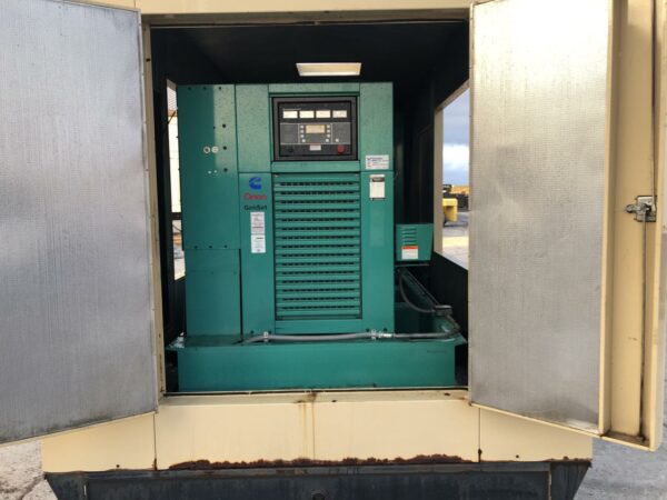Cummins KTA G Generator Set
