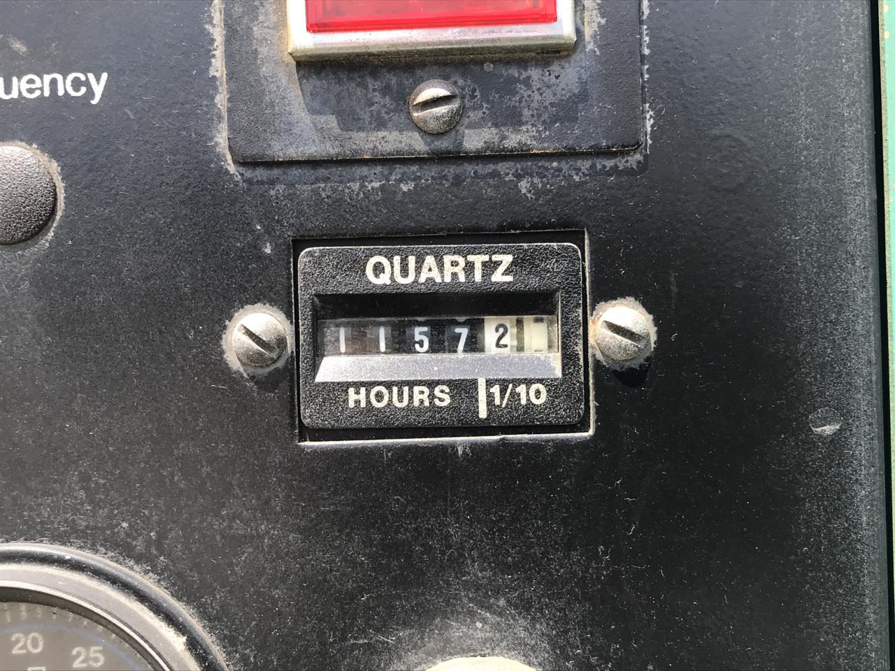 Cummins KTA G Generator Set
