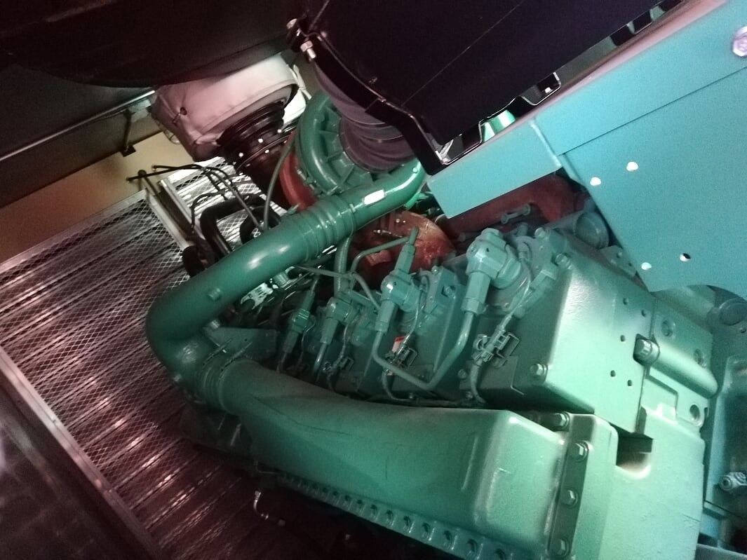 Cummins QSK kW Power Module