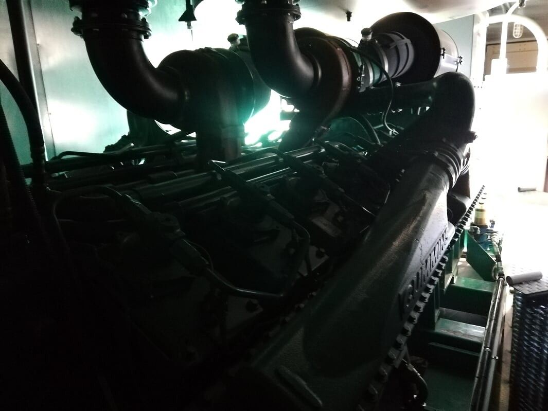 Cummins QSK kW Power Module