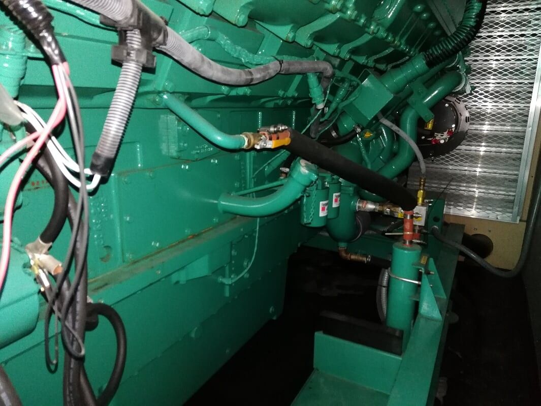 Cummins QSK kW Power Module