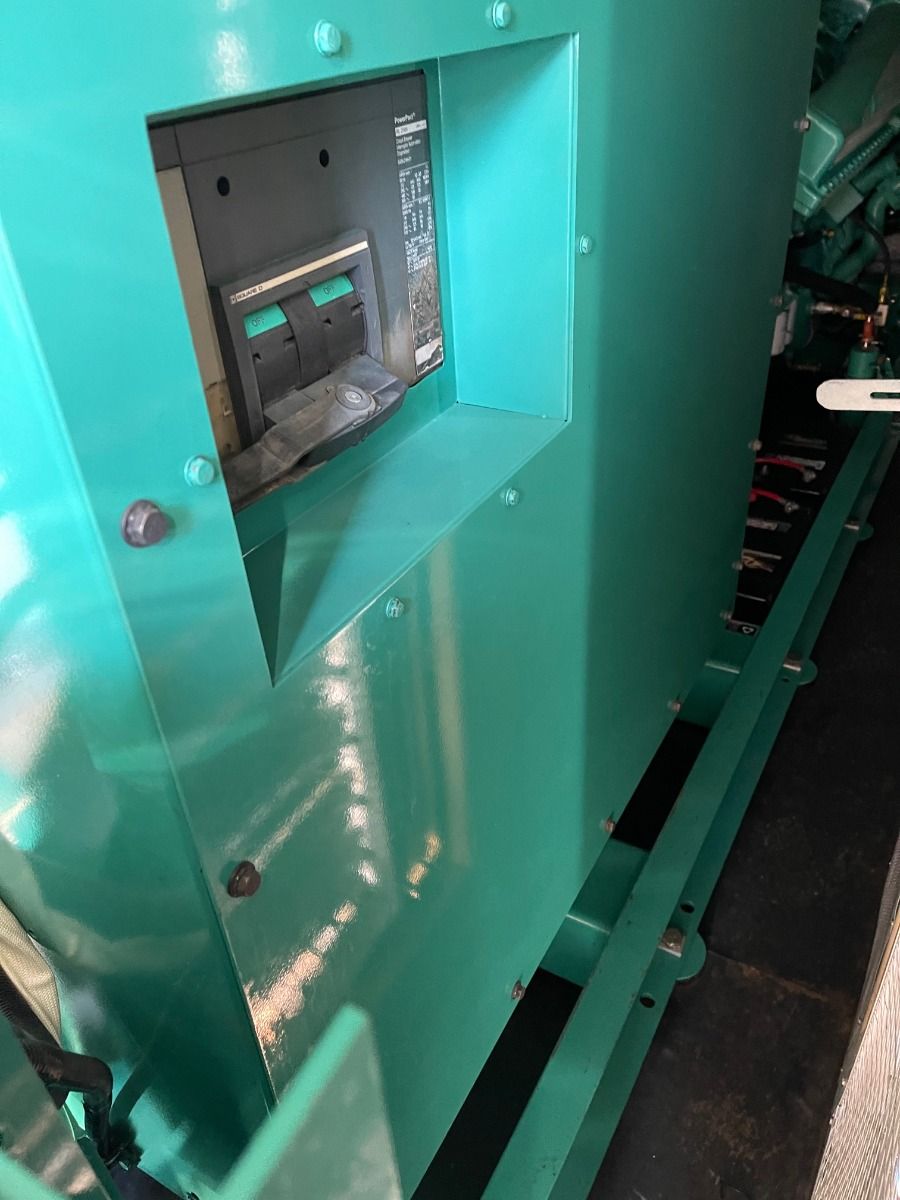 Cummins QSK kW Power Module