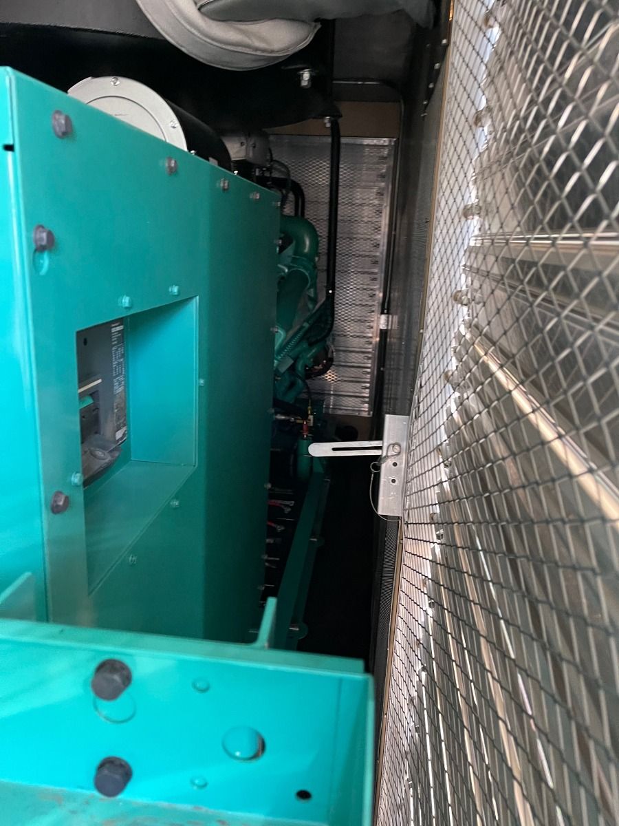 Cummins QSK kW Power Module