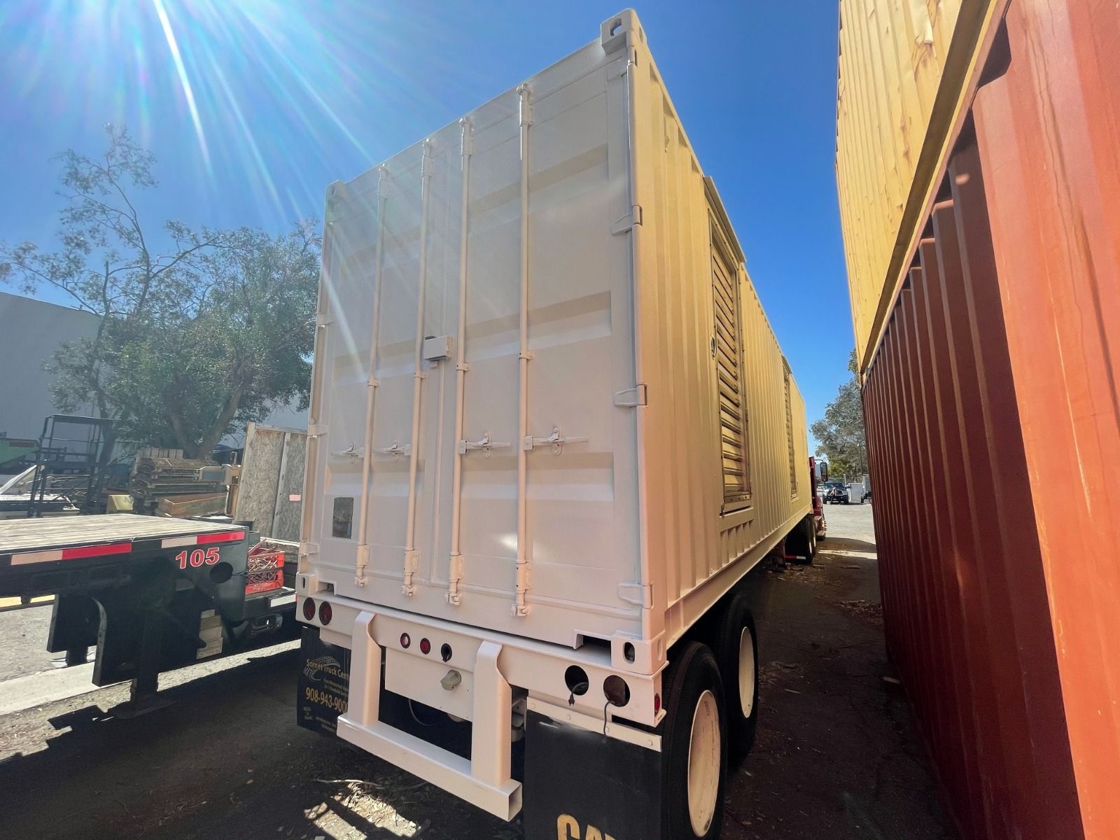 Cummins QSK kW Power Module