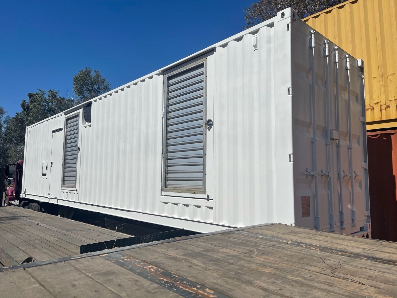 Cummins QSK50 1500kW Power Module (6) Cummins QSK50 1500kW Power Module (6)