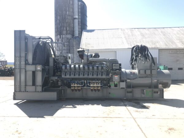 MTU DS2500 Generator Set (1)