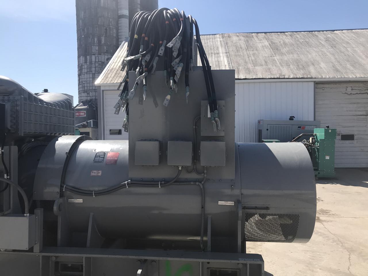 MTU DS Generator Set 