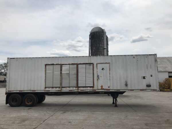 Mitsubishi 1700kW Generator Set (1) Mitsubishi 1700kW Generator Set (1)