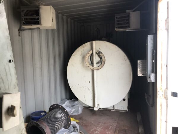 Mitsubishi kW Generator Set