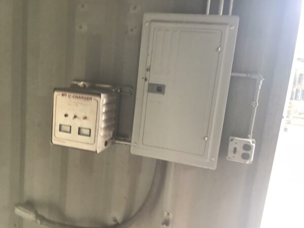 Mitsubishi kW Generator Set