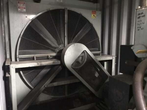 Mitsubishi kW Generator Set
