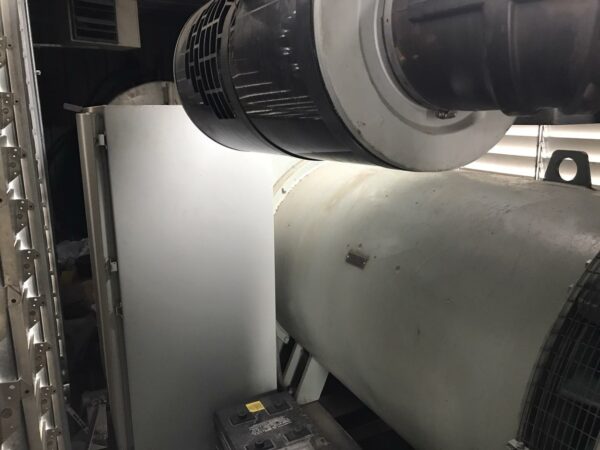 Mitsubishi kW Generator Set