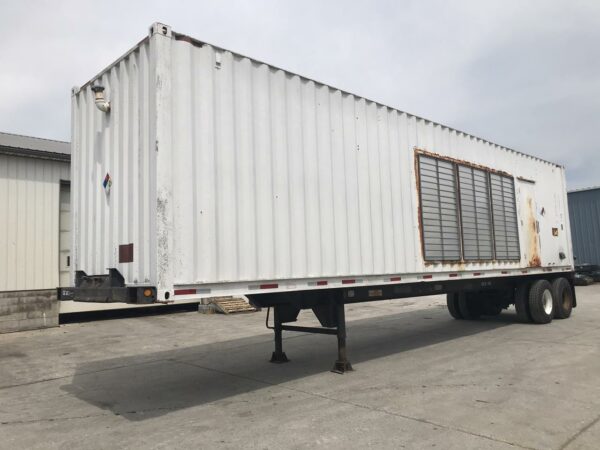 Mitsubishi kW Generator Set