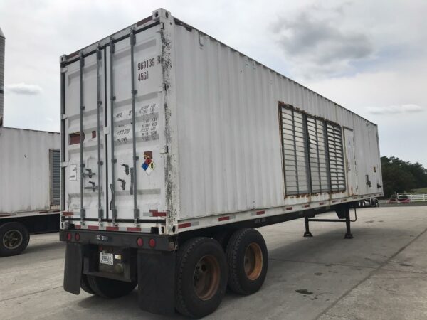 Mitsubishi kW Generator Set
