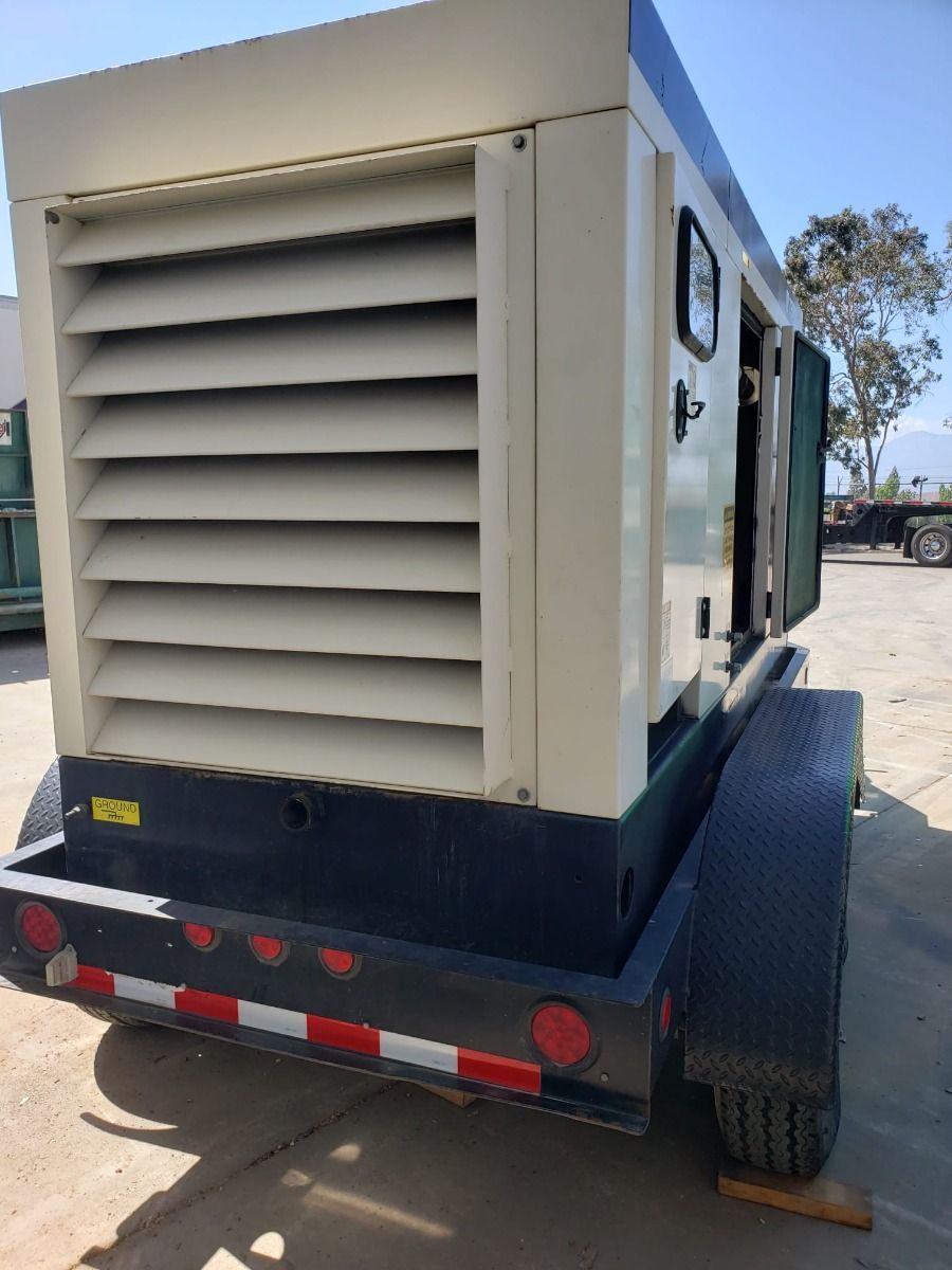 Terex T Generator Set