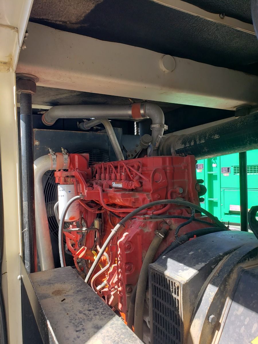 Terex T Generator Set