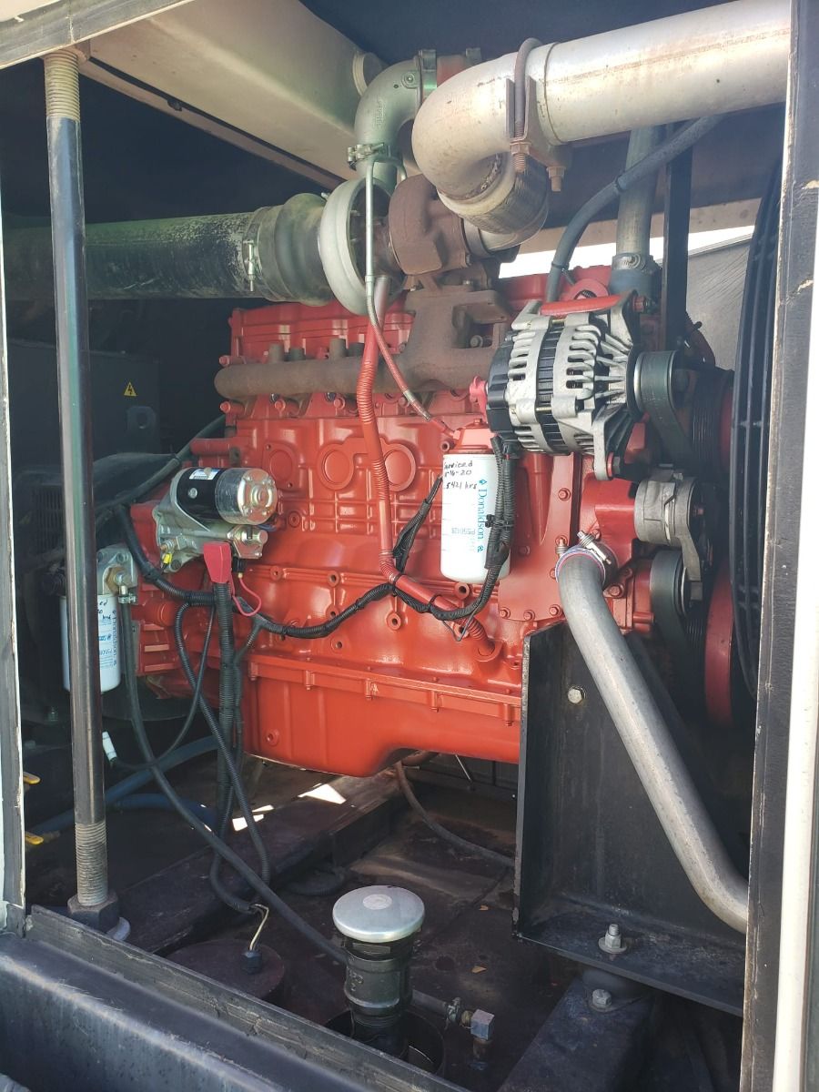 Terex T Generator Set