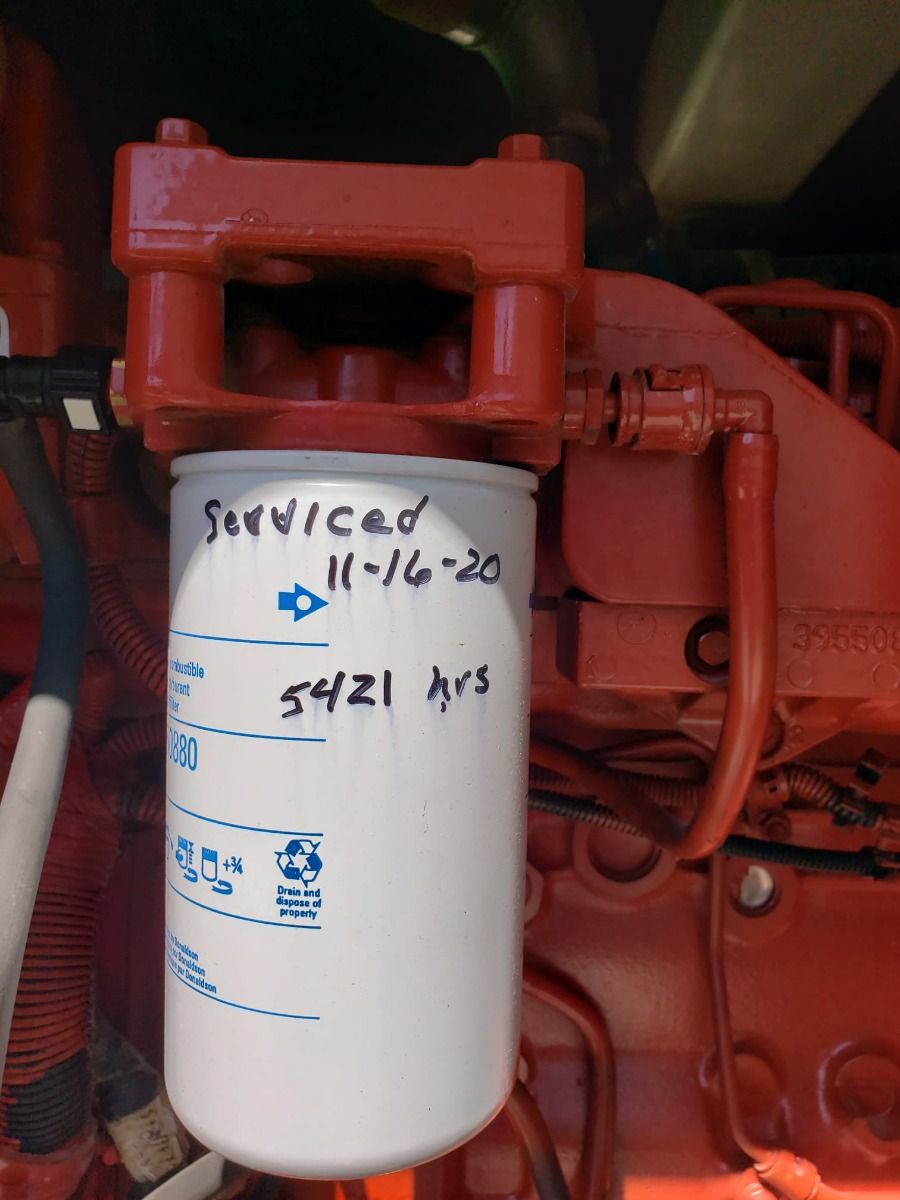 Terex T Generator Set