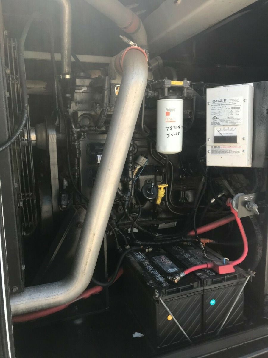 Terex T Generator Set