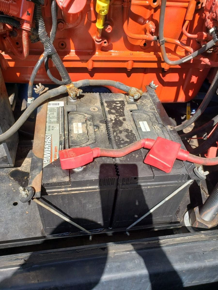 Terex T Generator Set