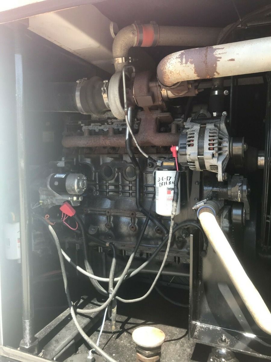 Terex T Generator Set
