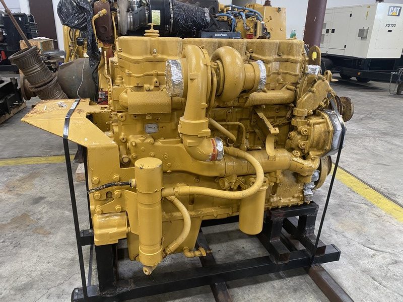 CAT 3456 Engine (2)