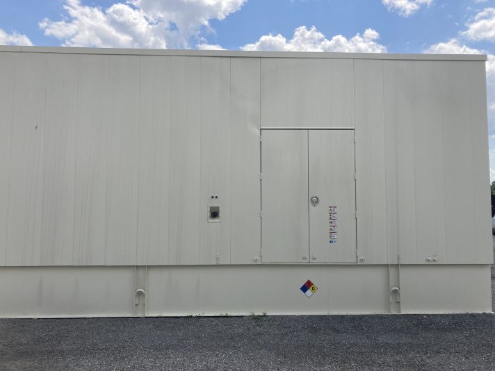 3516B Generator Set (1) 3516B Generator