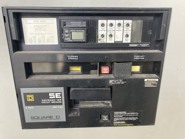 B Generator Set