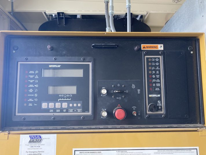 B Generator Set