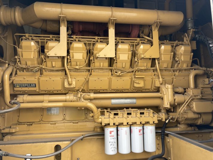 B Generator Set