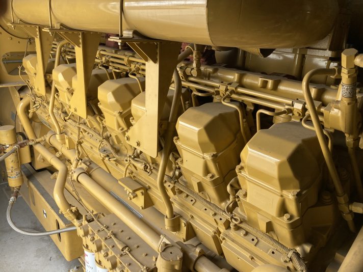 B Generator Set