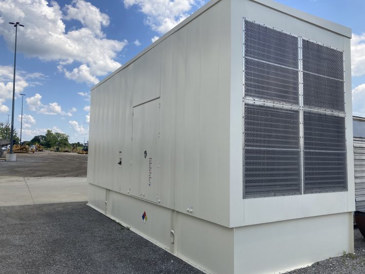 B Generator Set