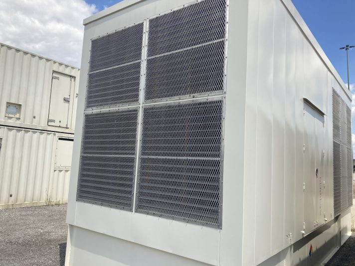 B Generator Set