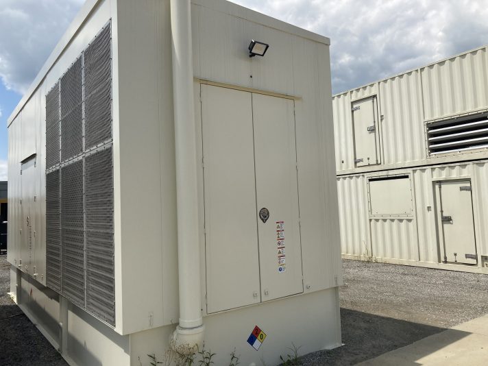 B Generator Set