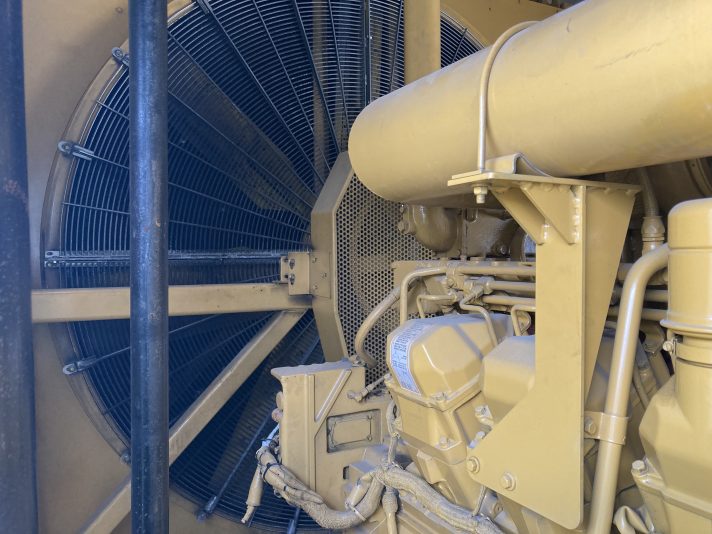B Generator Set