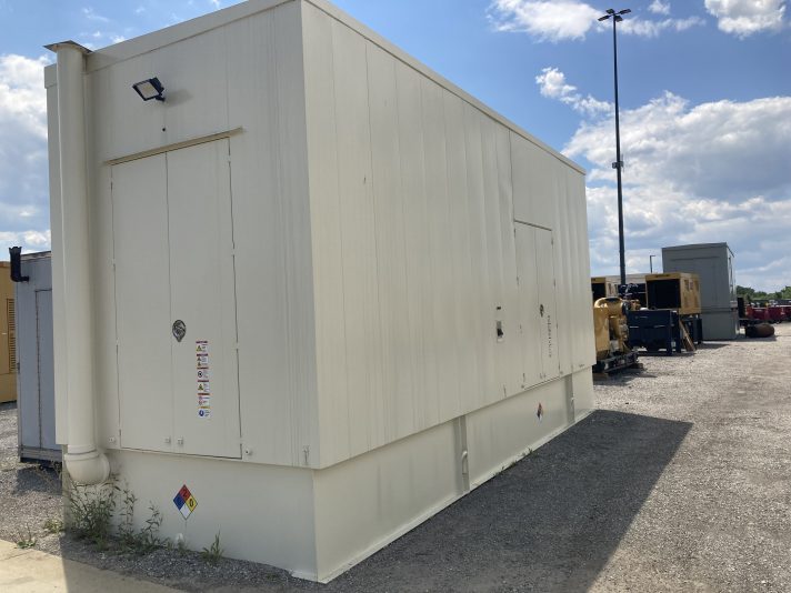 B Generator Set