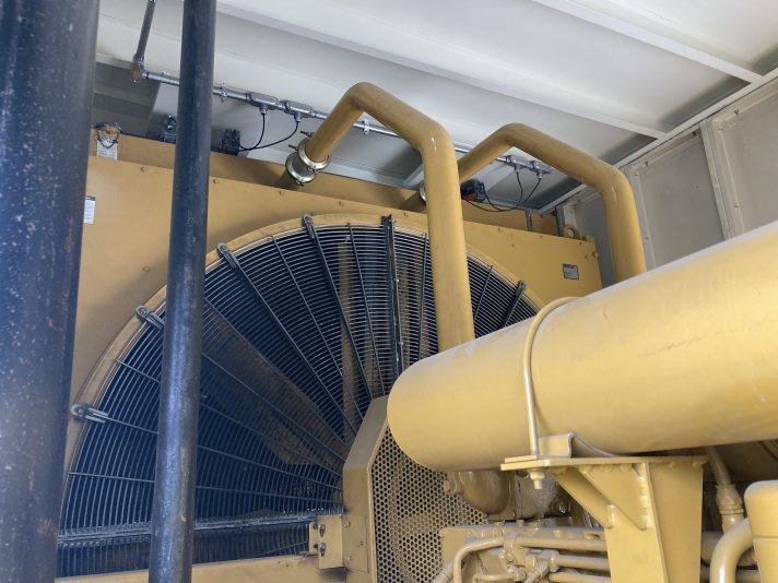 B Generator Set