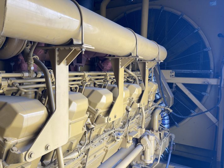 B Generator Set