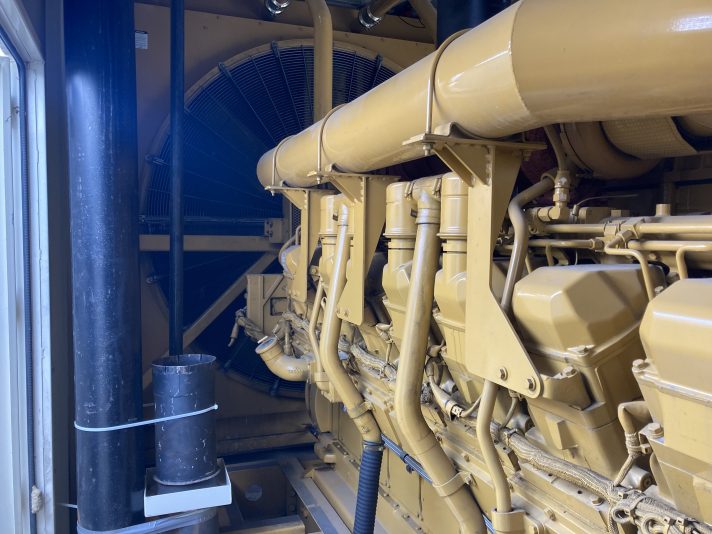 B Generator Set