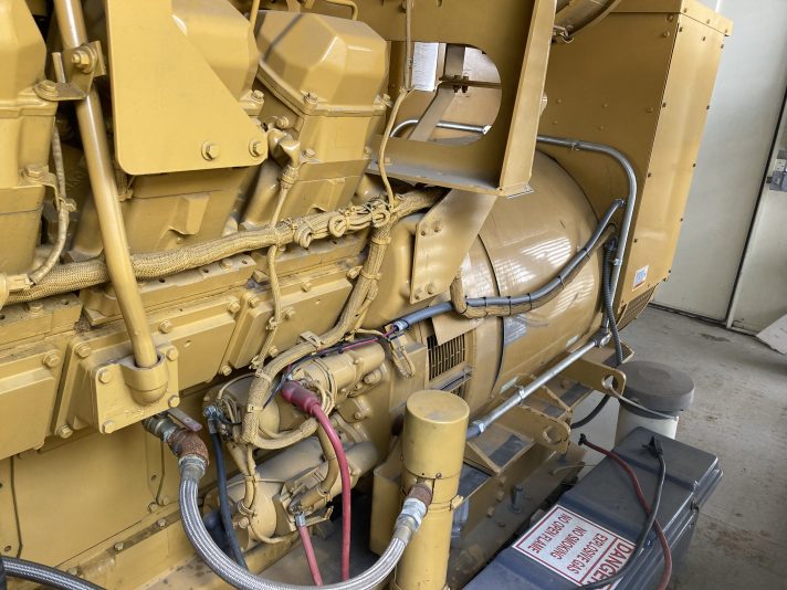 B Generator Set