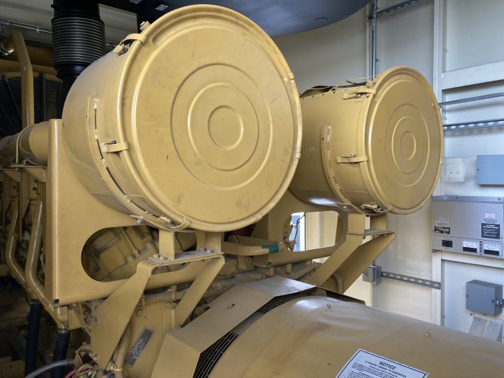 B Generator Set