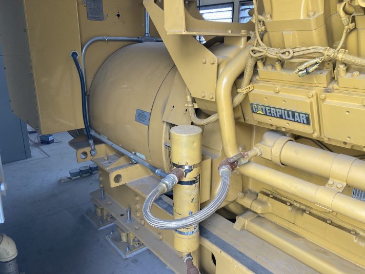 B Generator Set