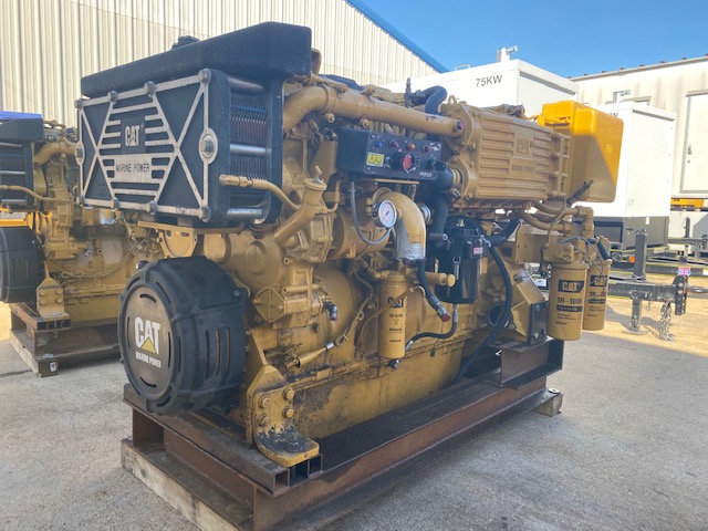 CAT C18 marine (6) CAT C18 marine (6)