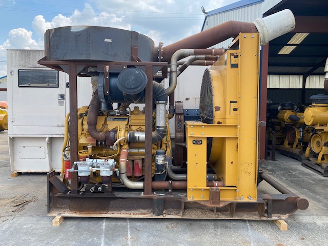 CAT C32 Industrial Power Unit (1) CAT C32 Industrial Power Unit (1)